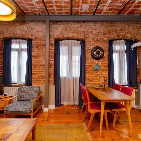 Hotel Cihangir Istanboel