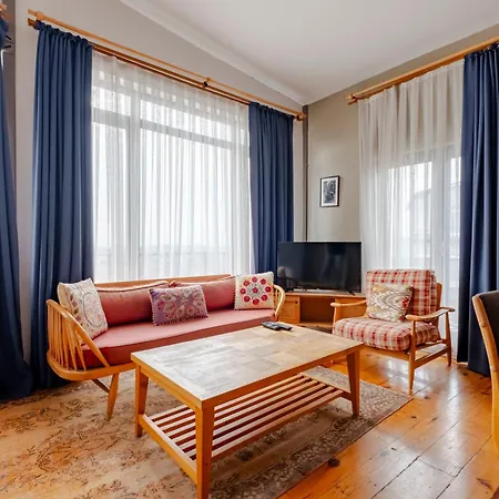 Hotel Cihangir Istanboel