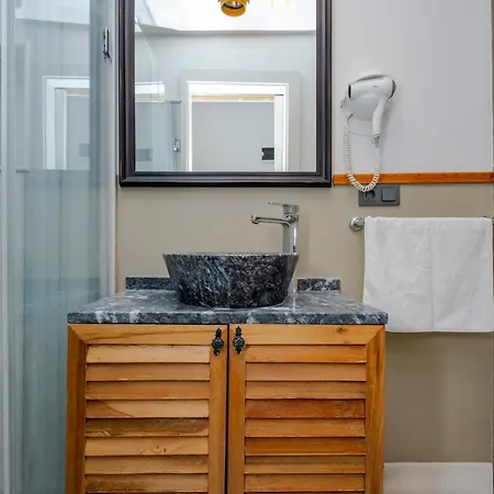 Hotel Cihangir Istanboel