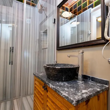 Hotel Cihangir Istambul