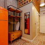 Hotell Cihangir Istanbul