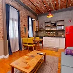 Cihangir Hotell Istanbul