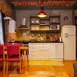 Cihangir Hotell Istanbul