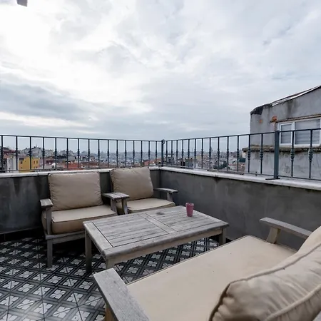 Hotel Cihangir