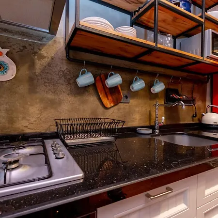 Cihangir Стамбул