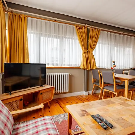 Cihangir Hotel