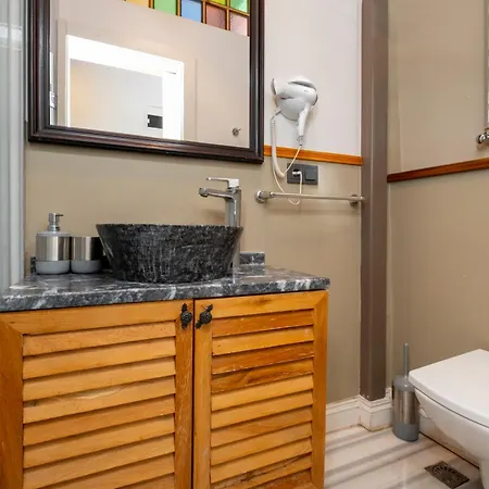 Cihangir Hotel Istanbul